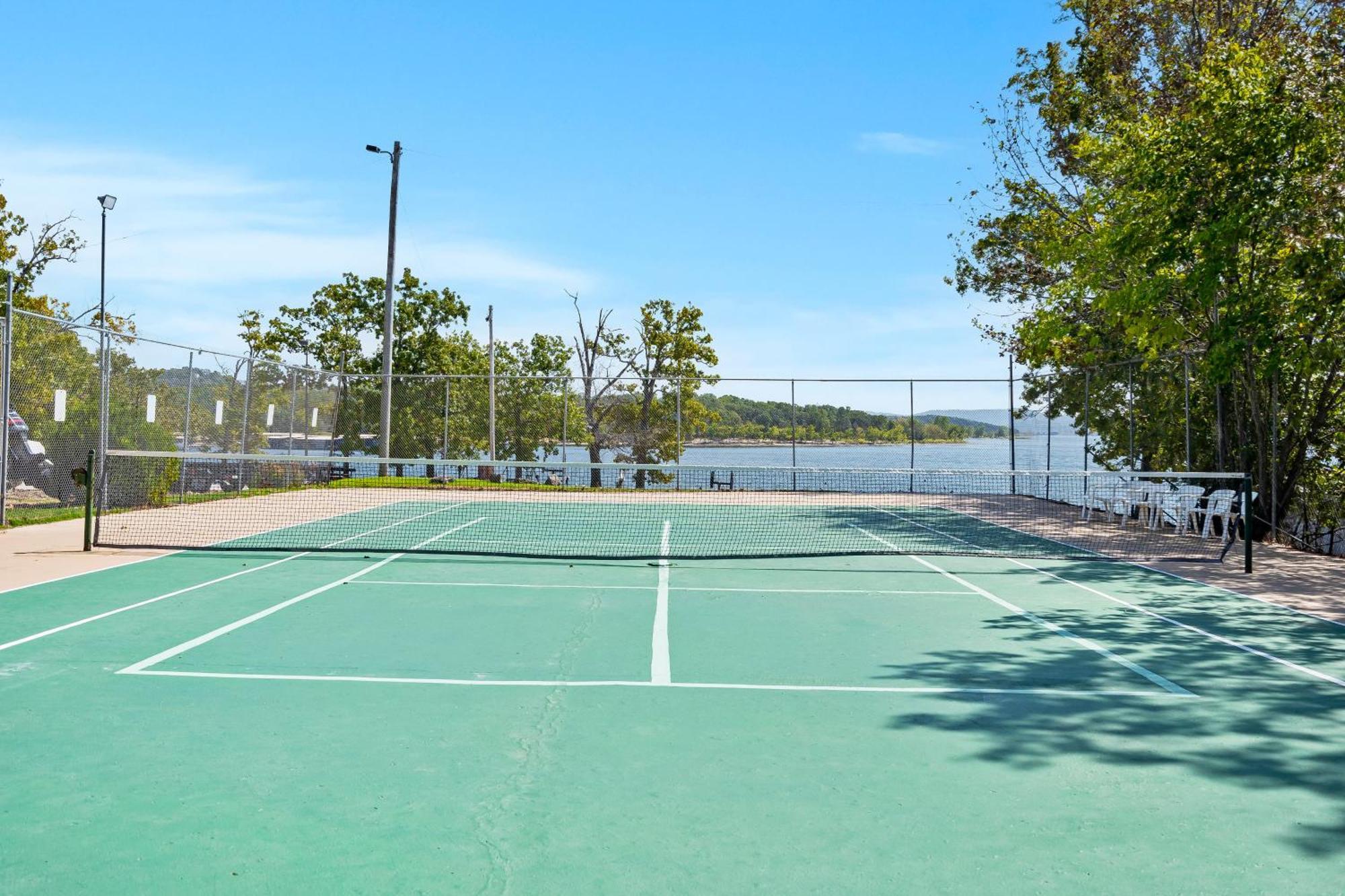 Indian Point Rock Lane Resort & Marina מראה חיצוני תמונה