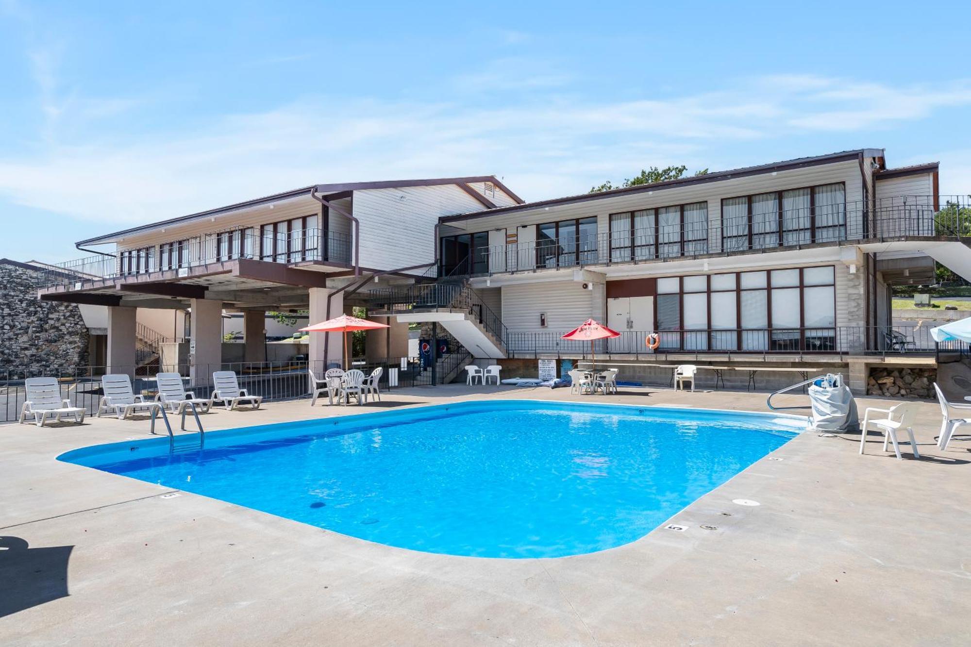 Indian Point Rock Lane Resort & Marina מראה חיצוני תמונה
