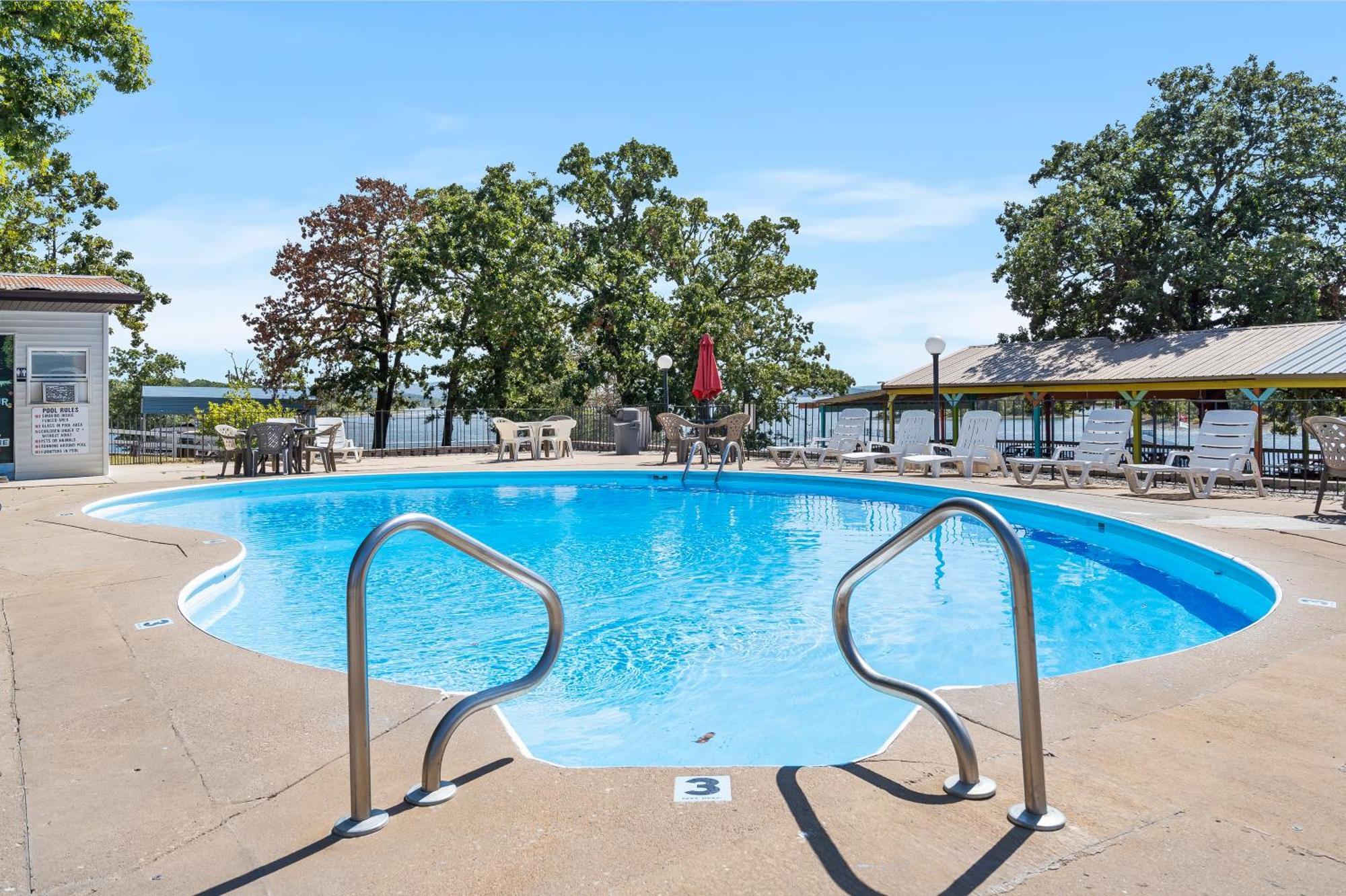 Indian Point Rock Lane Resort & Marina מראה חיצוני תמונה