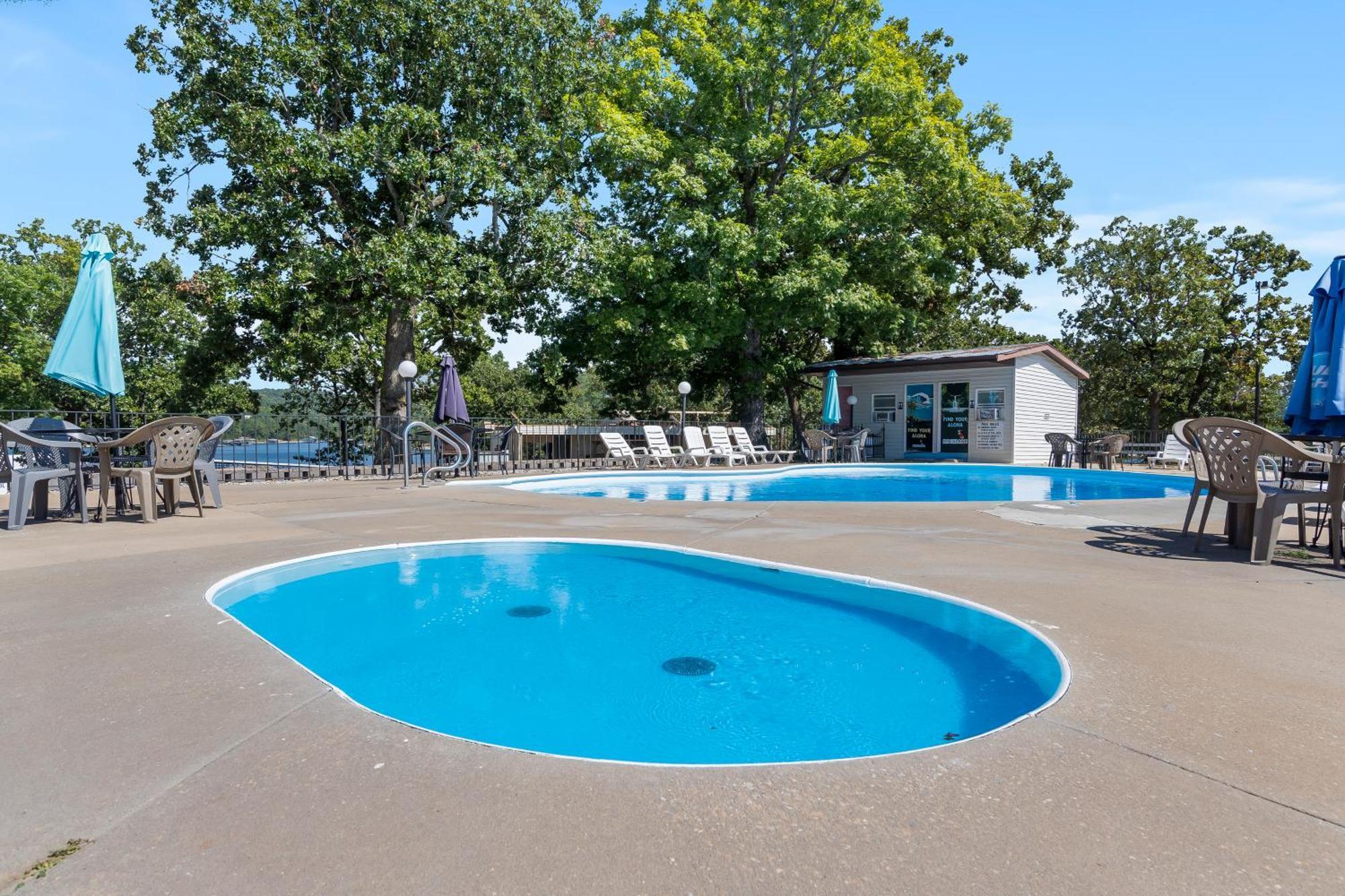 Indian Point Rock Lane Resort & Marina מראה חיצוני תמונה