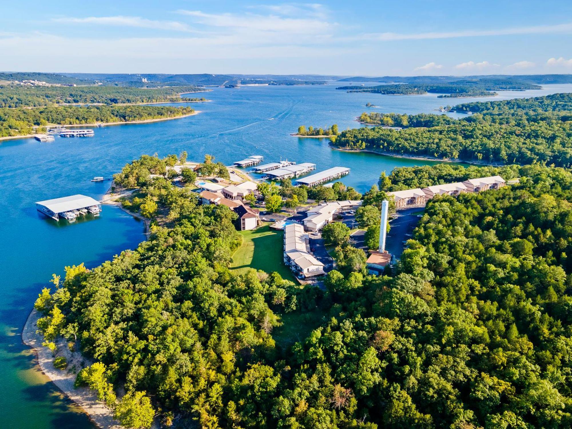 Indian Point Rock Lane Resort & Marina מראה חיצוני תמונה