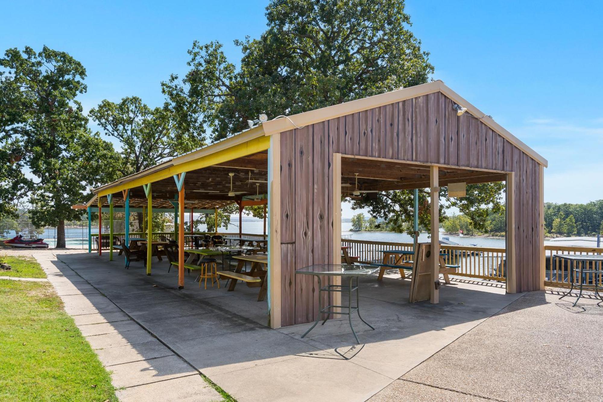 Indian Point Rock Lane Resort & Marina מראה חיצוני תמונה