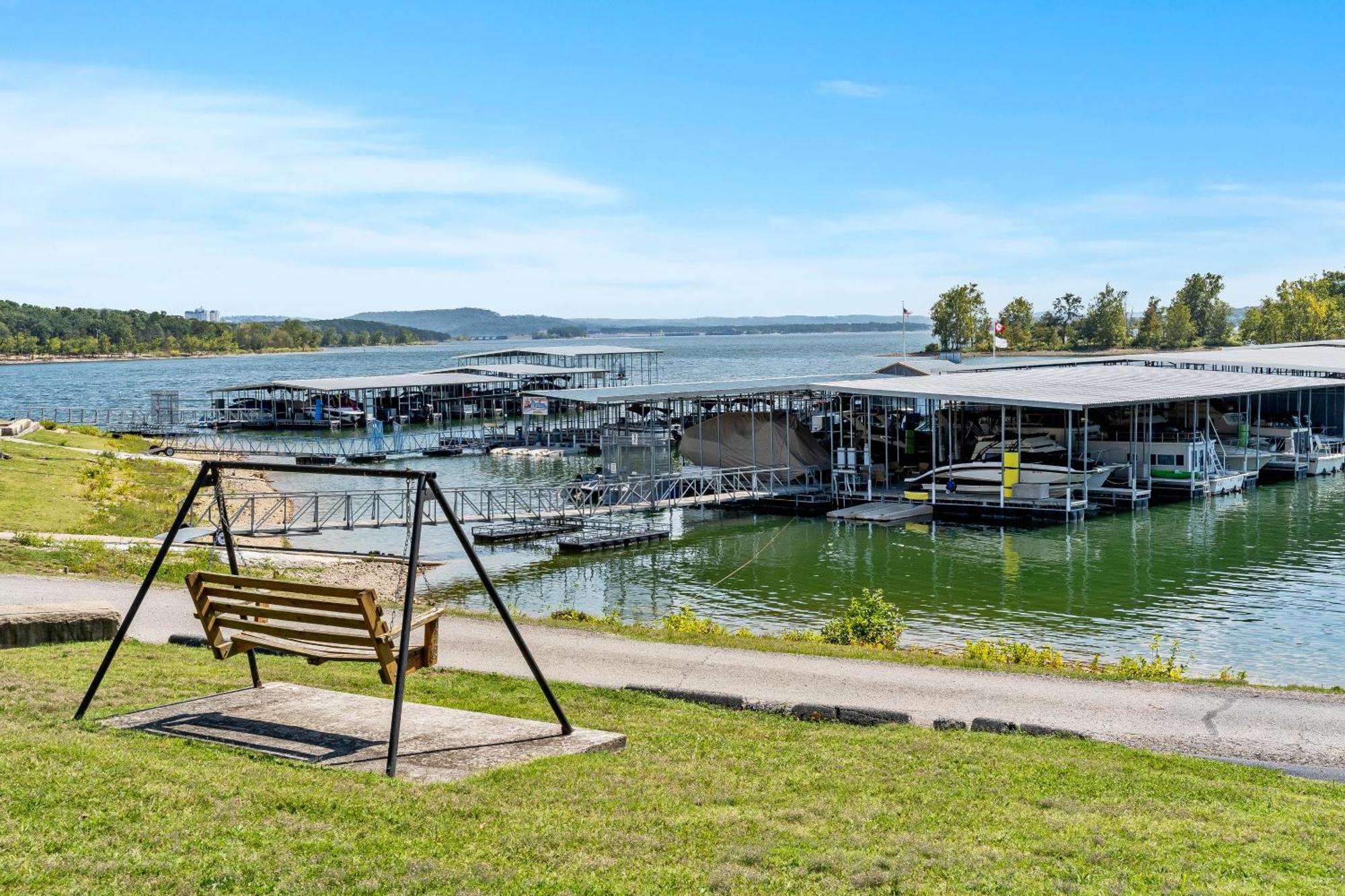 Indian Point Rock Lane Resort & Marina מראה חיצוני תמונה