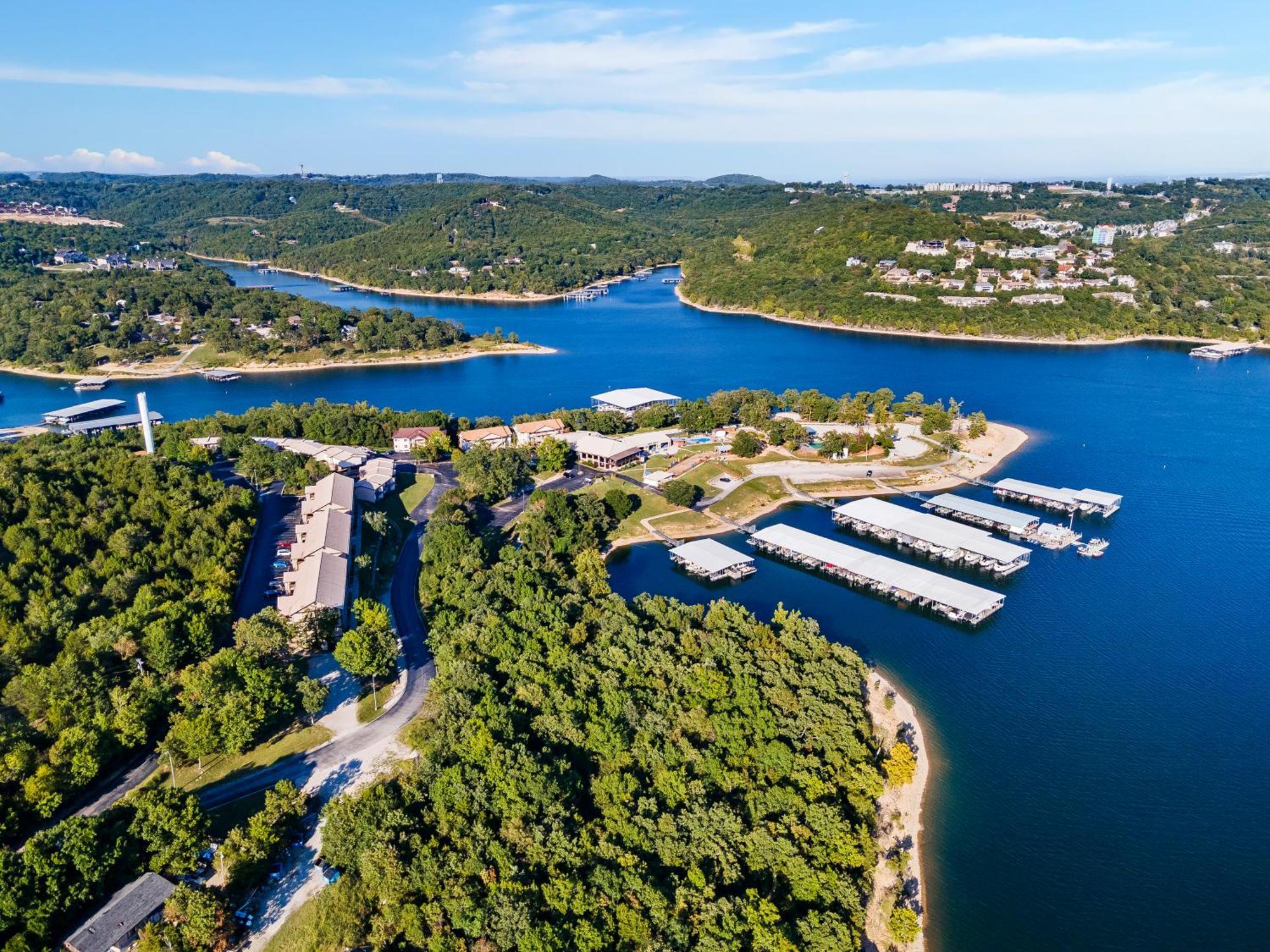 Indian Point Rock Lane Resort & Marina מראה חיצוני תמונה