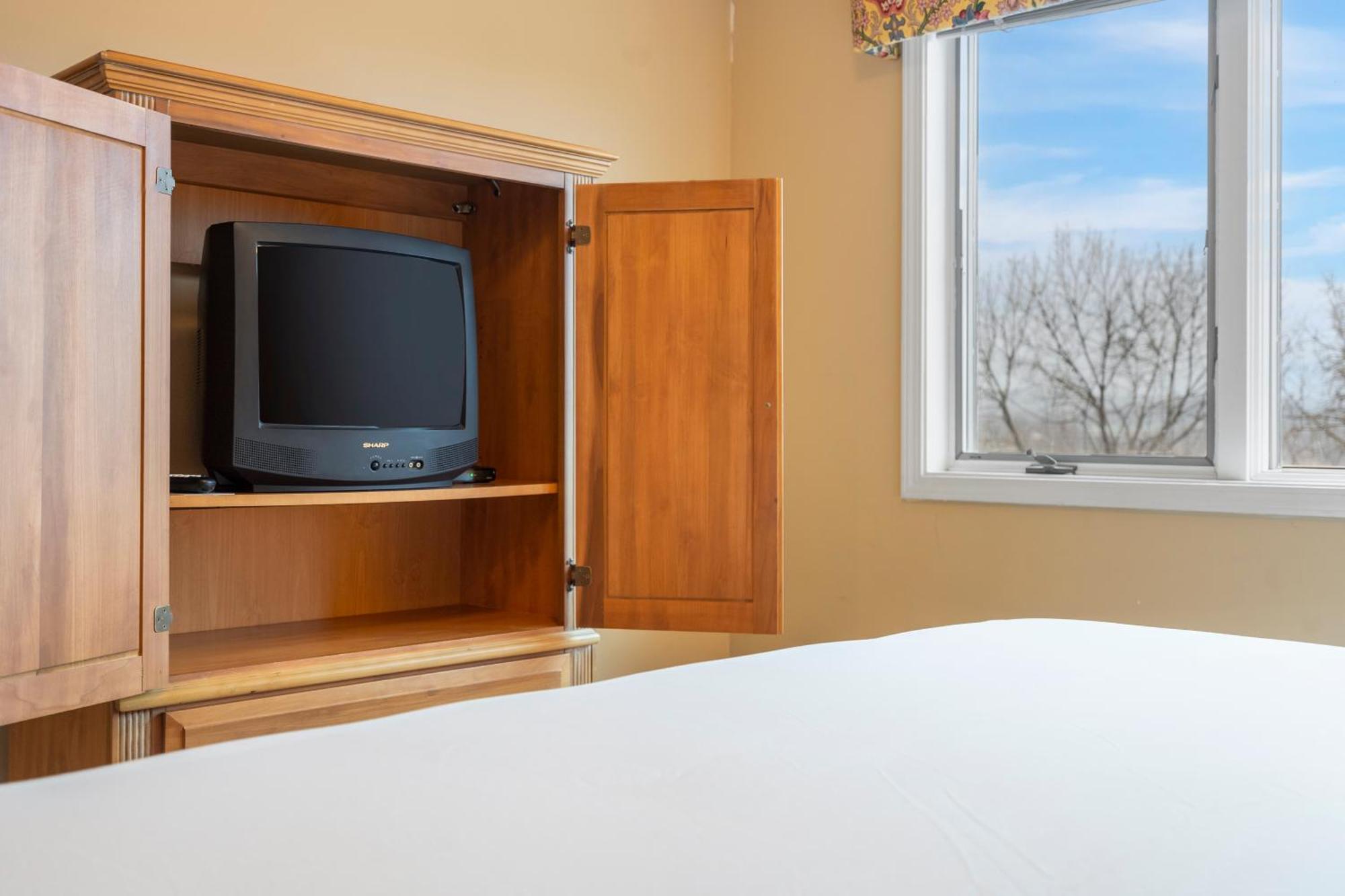 Indian Point Rock Lane Resort & Marina חדר תמונה