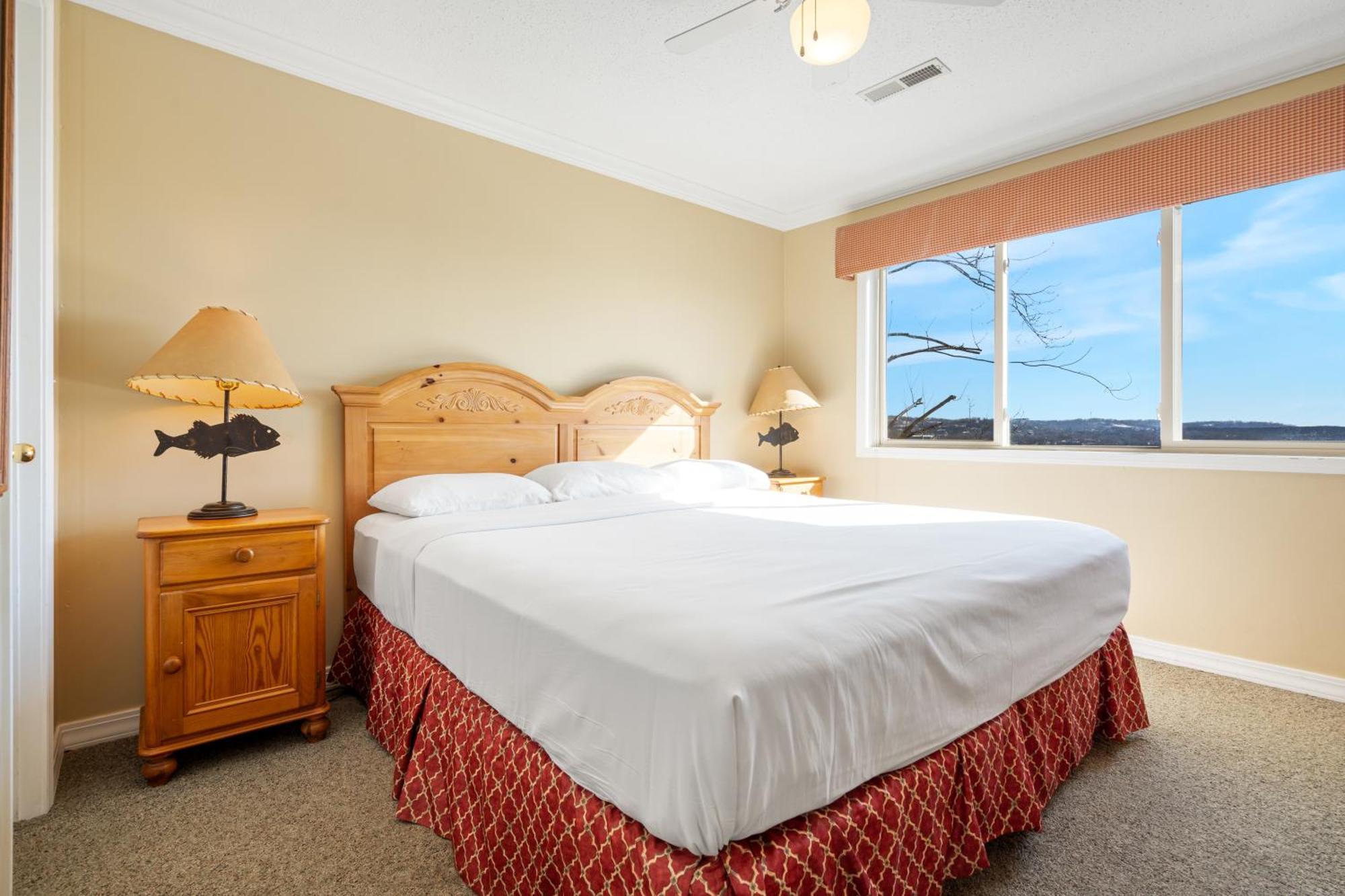 Indian Point Rock Lane Resort & Marina חדר תמונה