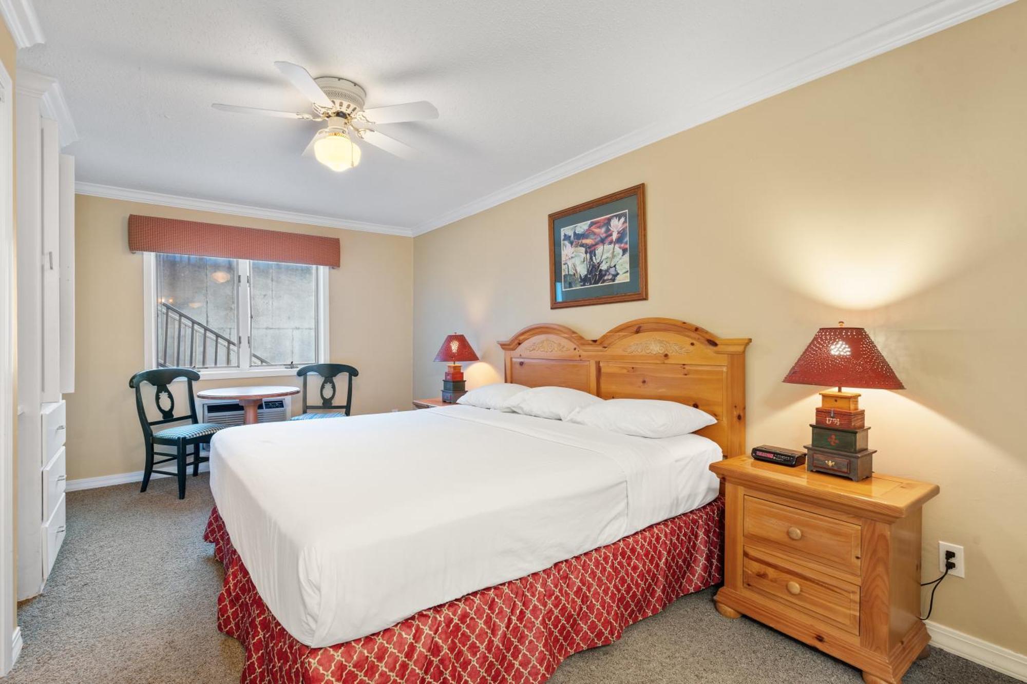 Indian Point Rock Lane Resort & Marina חדר תמונה