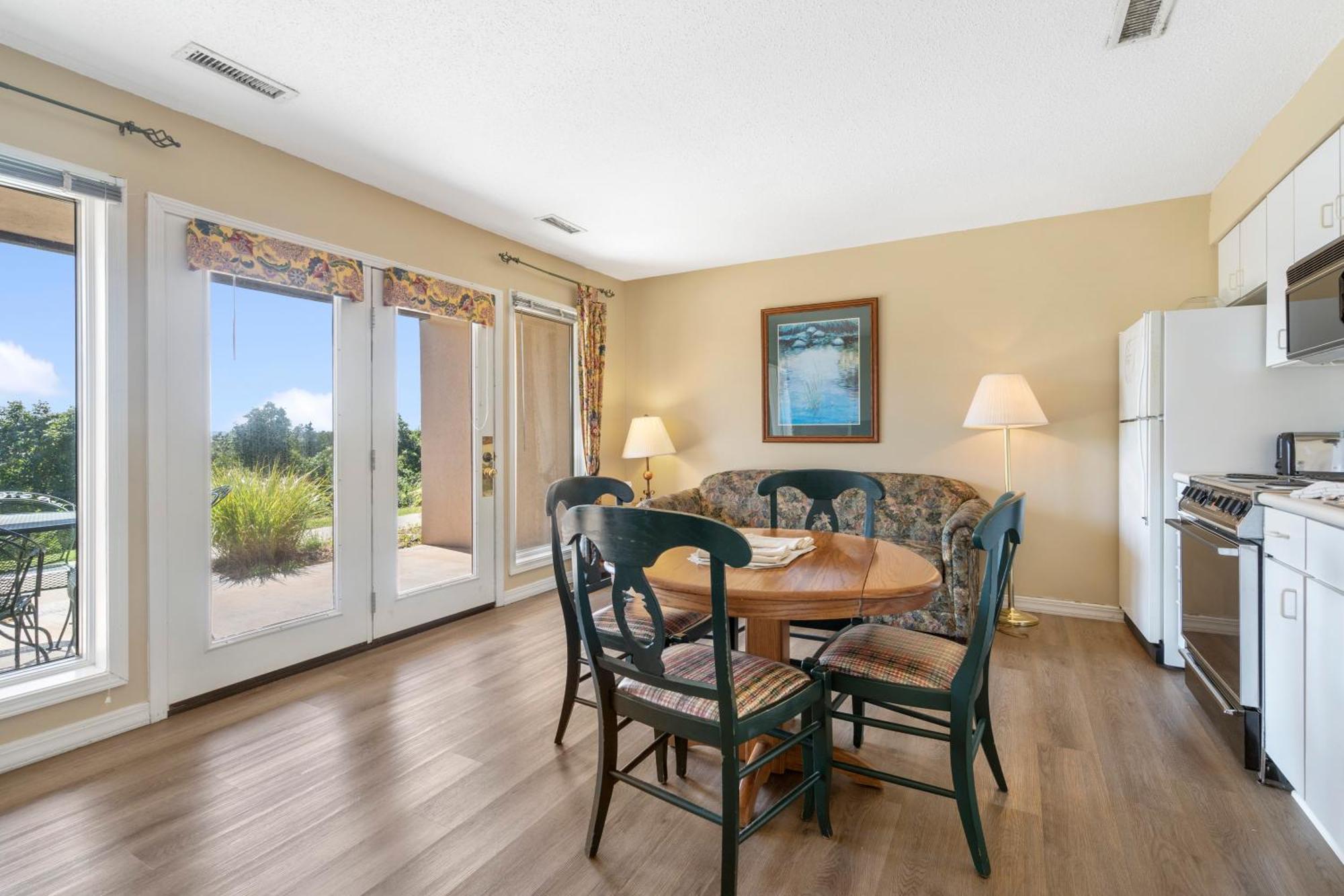 Indian Point Rock Lane Resort & Marina חדר תמונה
