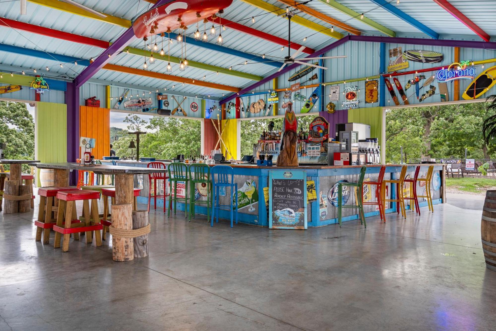 Indian Point Rock Lane Resort & Marina מראה חיצוני תמונה