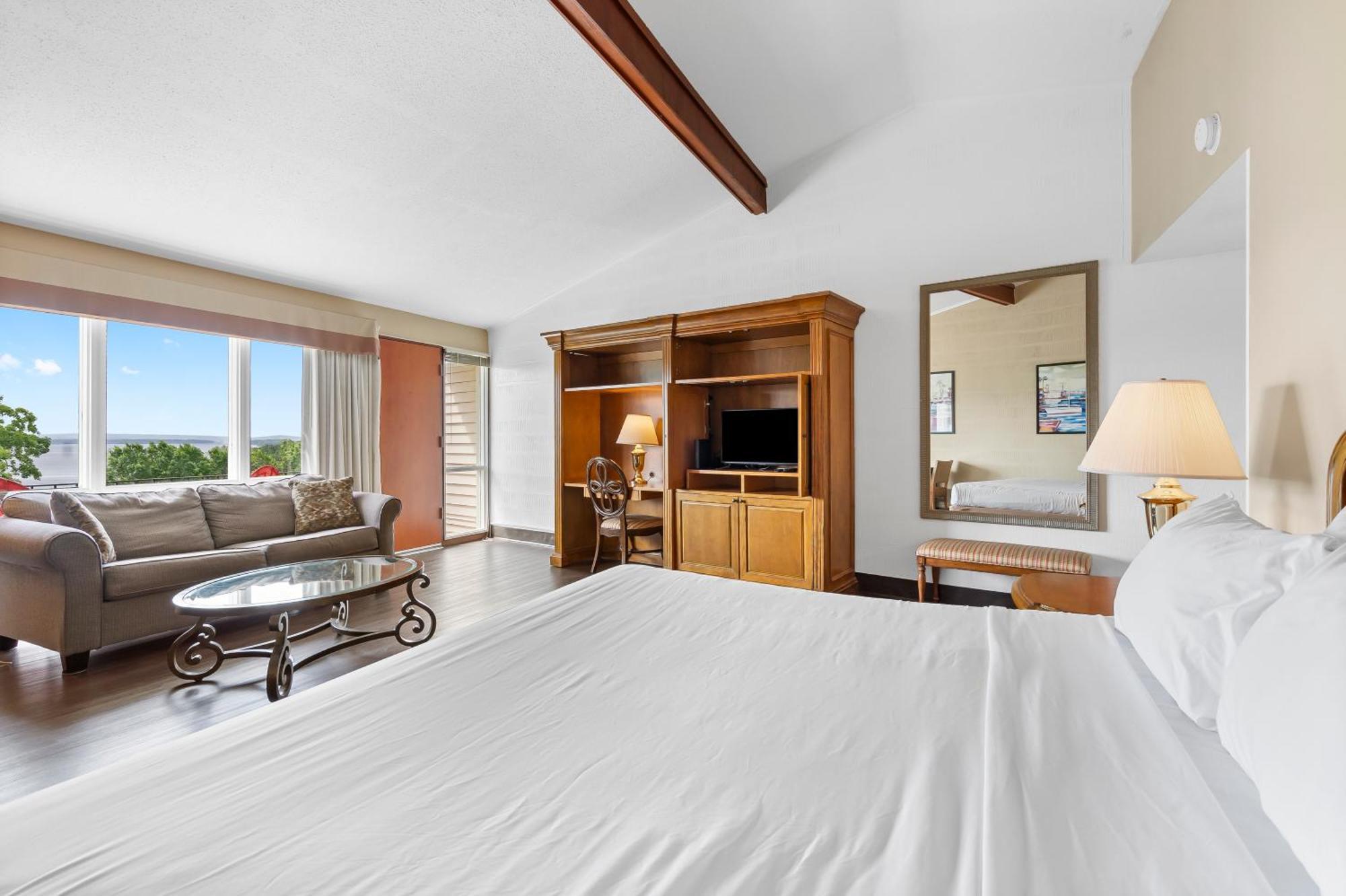 Indian Point Rock Lane Resort & Marina מראה חיצוני תמונה