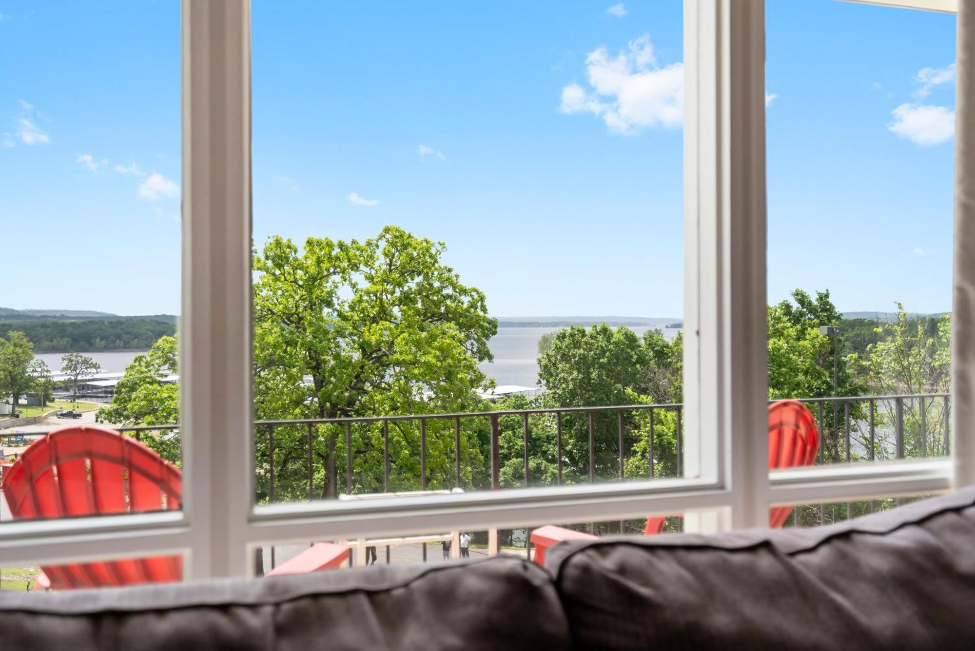 Indian Point Rock Lane Resort & Marina מראה חיצוני תמונה